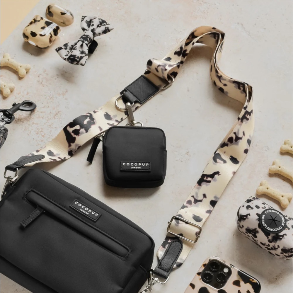 Cocopup London Dog Walking Bag